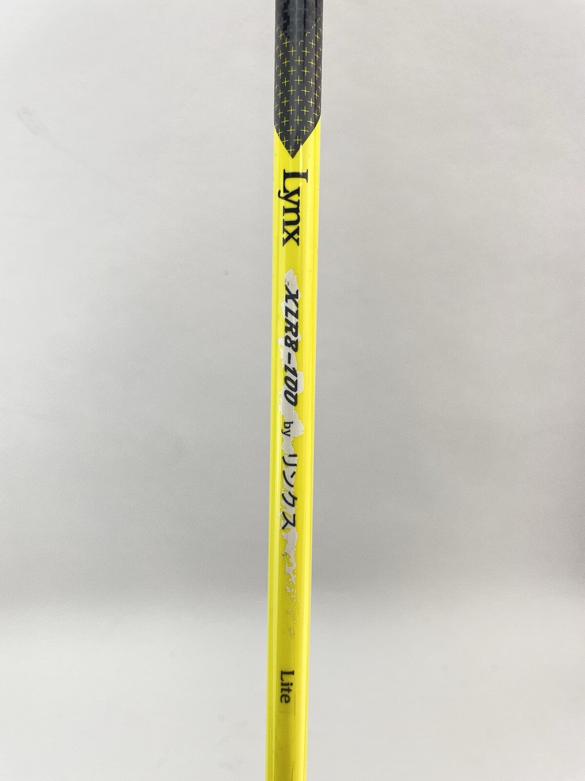 Lynx Predator 6 Iron Lite Senior Graphite /Right Handed /Good Grip /+1/2" /1947713