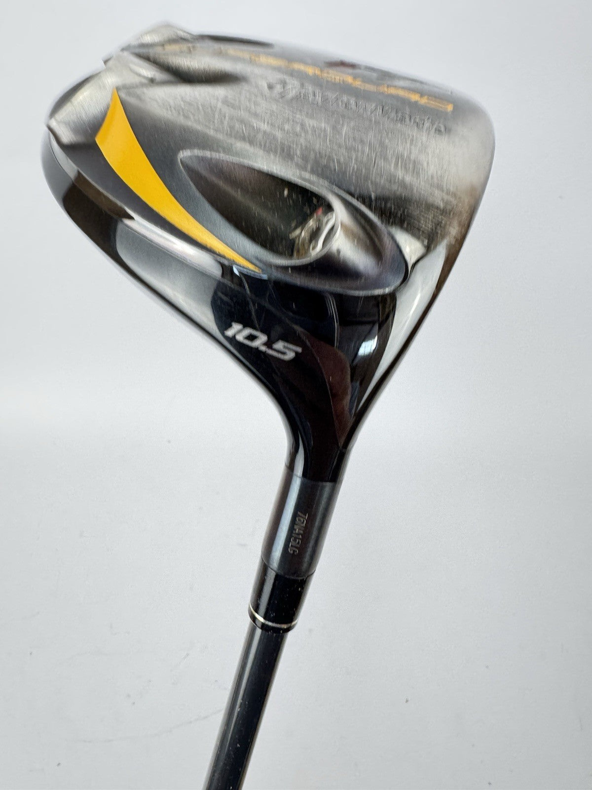Taylormade R7 Superquad Driver 10.5* Regular Graphite /Right /New Grip /351951
