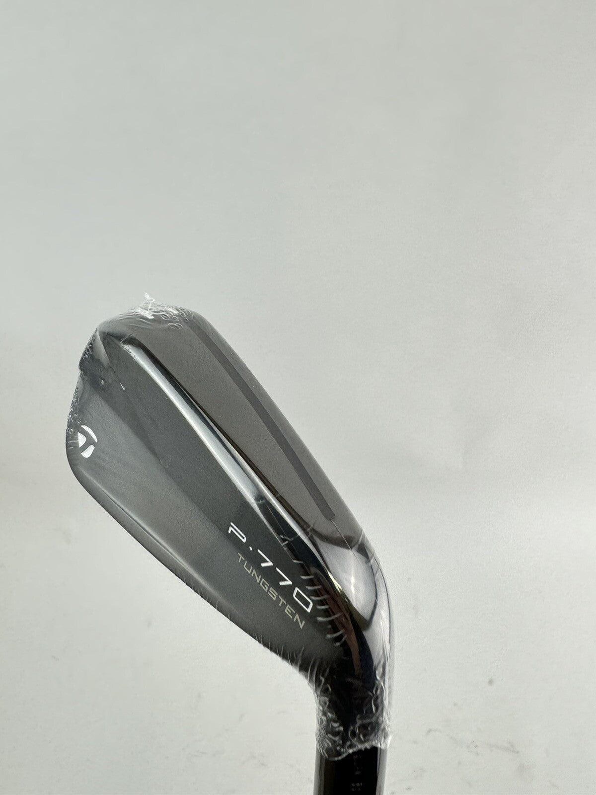 Taylormade P770 4 Iron Limited Edition Phantom KBS Tour Black Stiff Flex Steel4