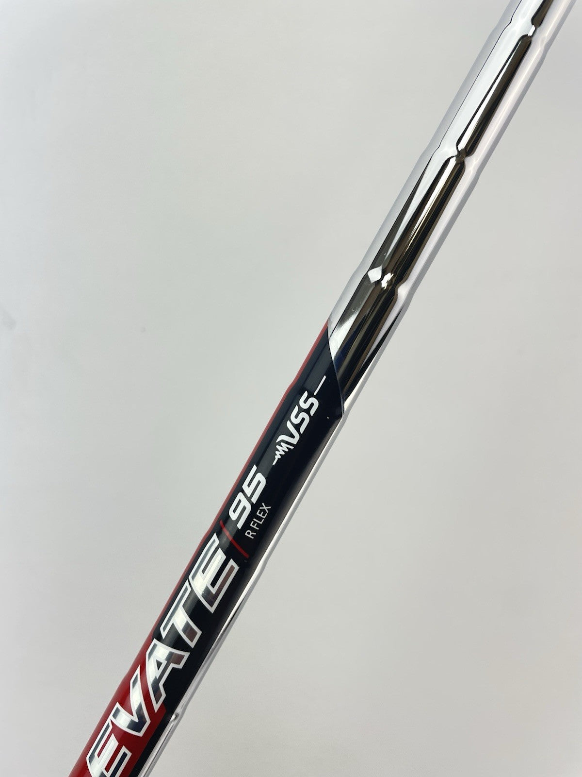 Elevate 95 Iron Shaft Regular Flex Steel 35" /0.370 Parallel /341765