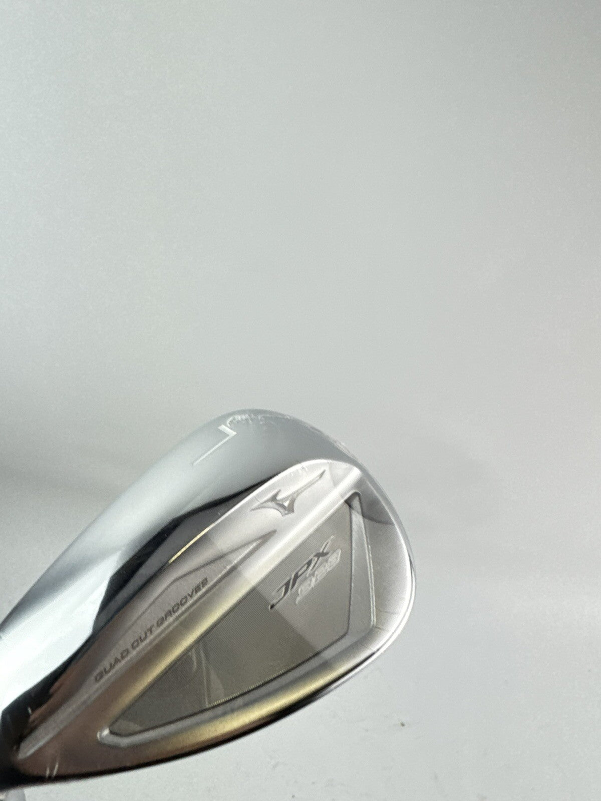 Mizuno JPX923 Lob Wedge Hot Metal 60* Nippon Regular Steel /Left Handed /204793
