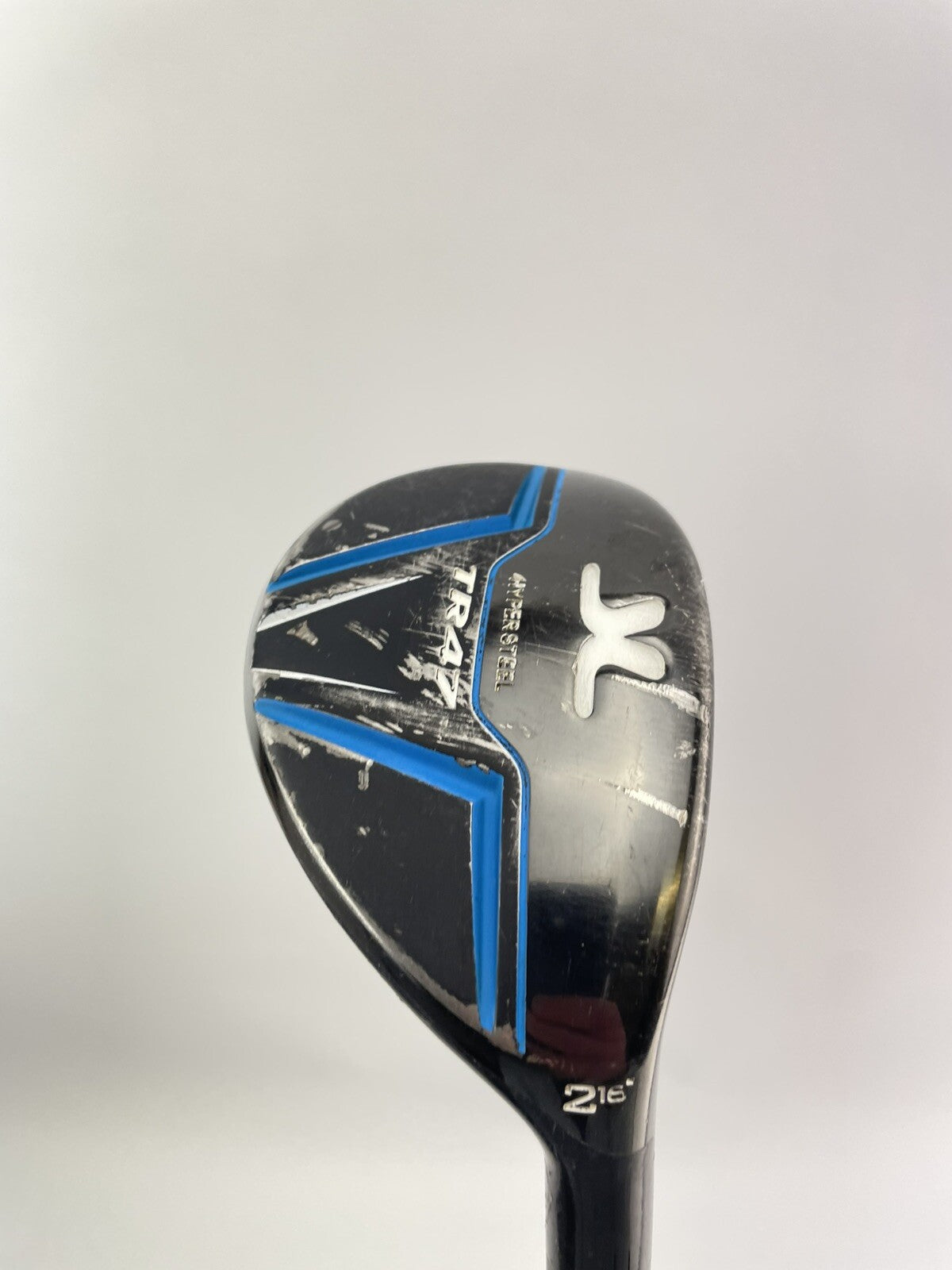 John Letters 2 Hybrid 16* TR47 UST Regular Graphite/Right /New Grip /218422