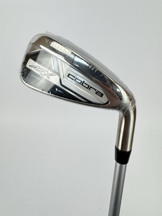 Cobra Ladies 5 Iron Air X 2.0 Ultralite Women’s Graphite /Right /New /340660