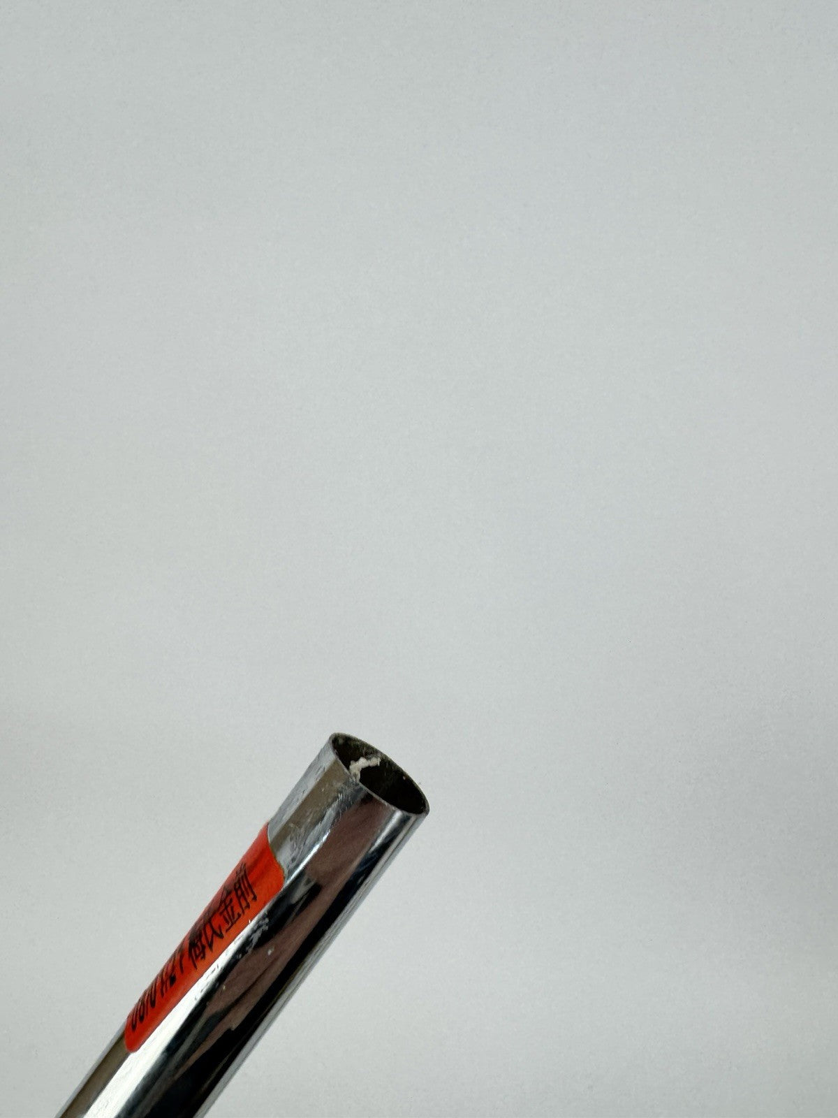 Nippon Modus3 Iron Shaft Tour120 X Flex Steel 35.75 /0.355 Tapered /3326911
