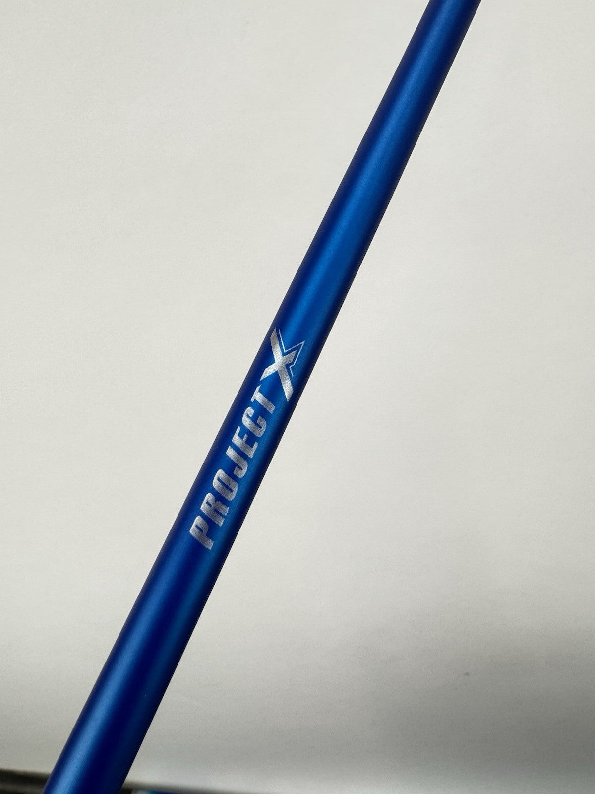 Callaway Quantum Driver Shaft Denali Frost Blue CB Stiff 44”/Mid Grip /360137