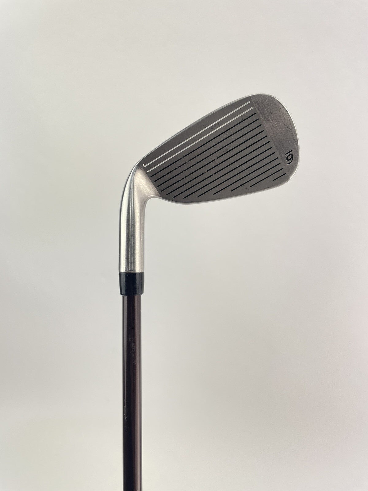 Taylormade Firesole 6 Iron S-90 Stiff Flex Graphite /Right Hand /Good Grip/1885310