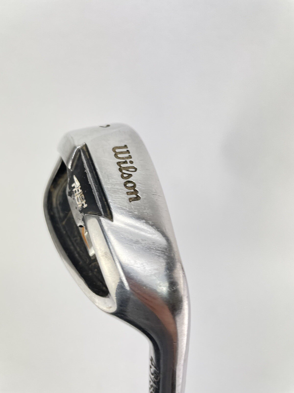 Wilson X31 9 Iron Mens Regular Flex Graphite /Golf Pride Align /Right /163544