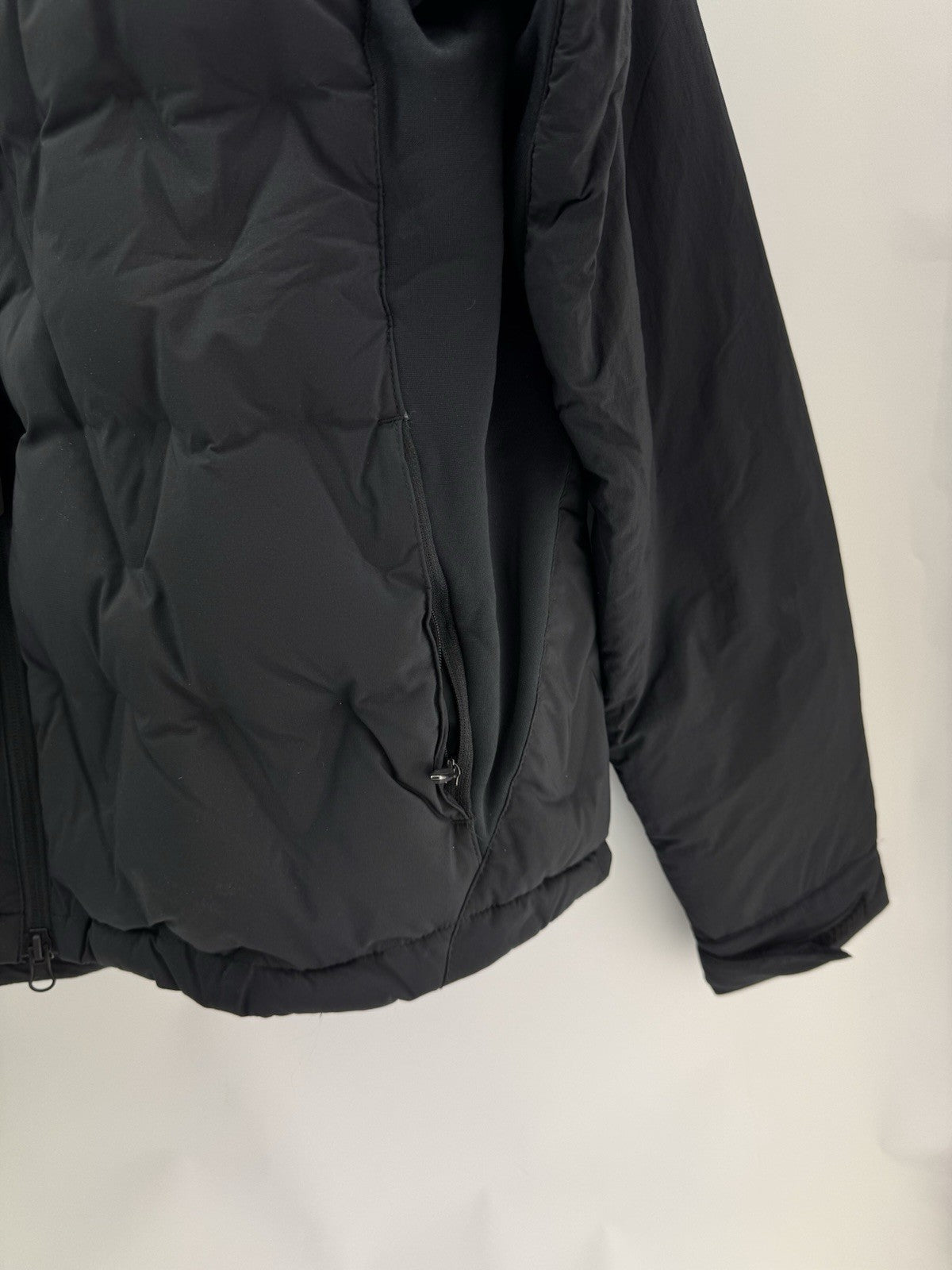 Callaway Golf Thermal Puffer Jacket Welded Chev Black UK Small /New /305105