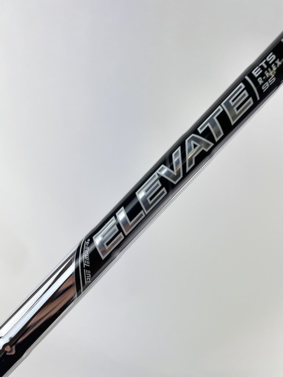 Elevate ETS Iron Shaft 95 Regular Flex Steel 35" /0.370 Parallel /144331
