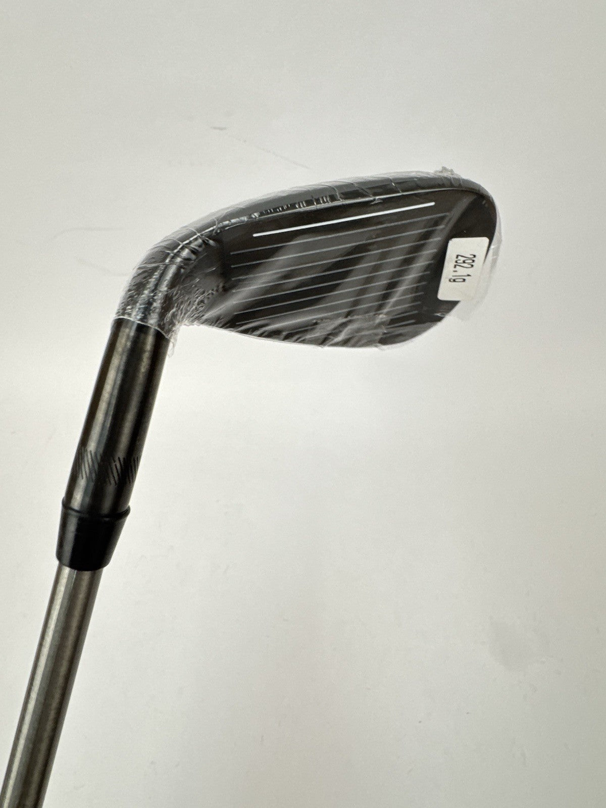 Sub70 699 Pro Pitching Wedge Blackout Steelfiber F3 Regular Graphite /347669