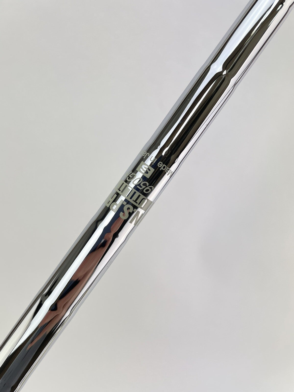 Nippon 950GH Utility Shaft Stiff Flex Steel 38.5" /0.370 Parallel /New /163733