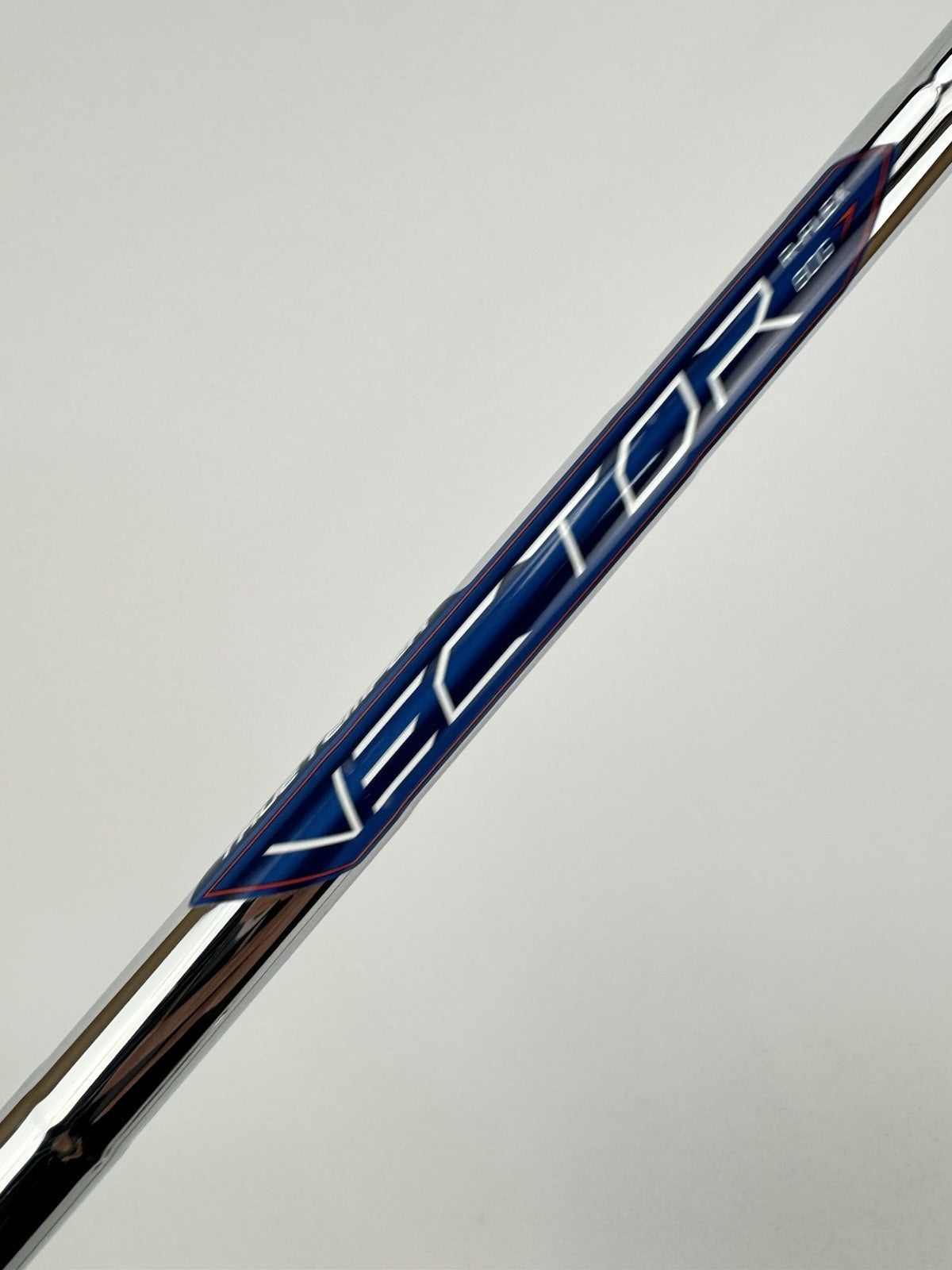 True Temper Vector Iron Shaft Regular Flex Steel 80G 36” /0.355 Tapered /326061