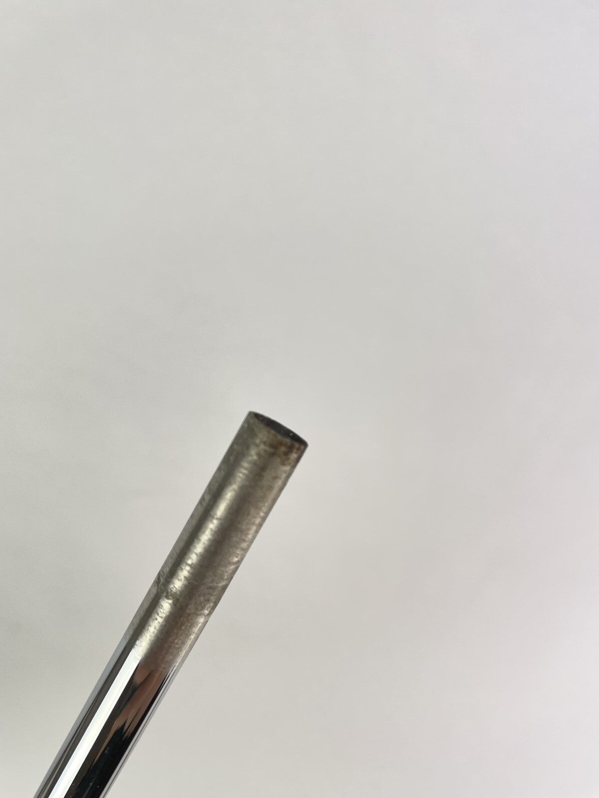 Dynamic Gold S300 Iron Shaft Stiff Flex Steel 35" /0.370 Parallel Tip /175029