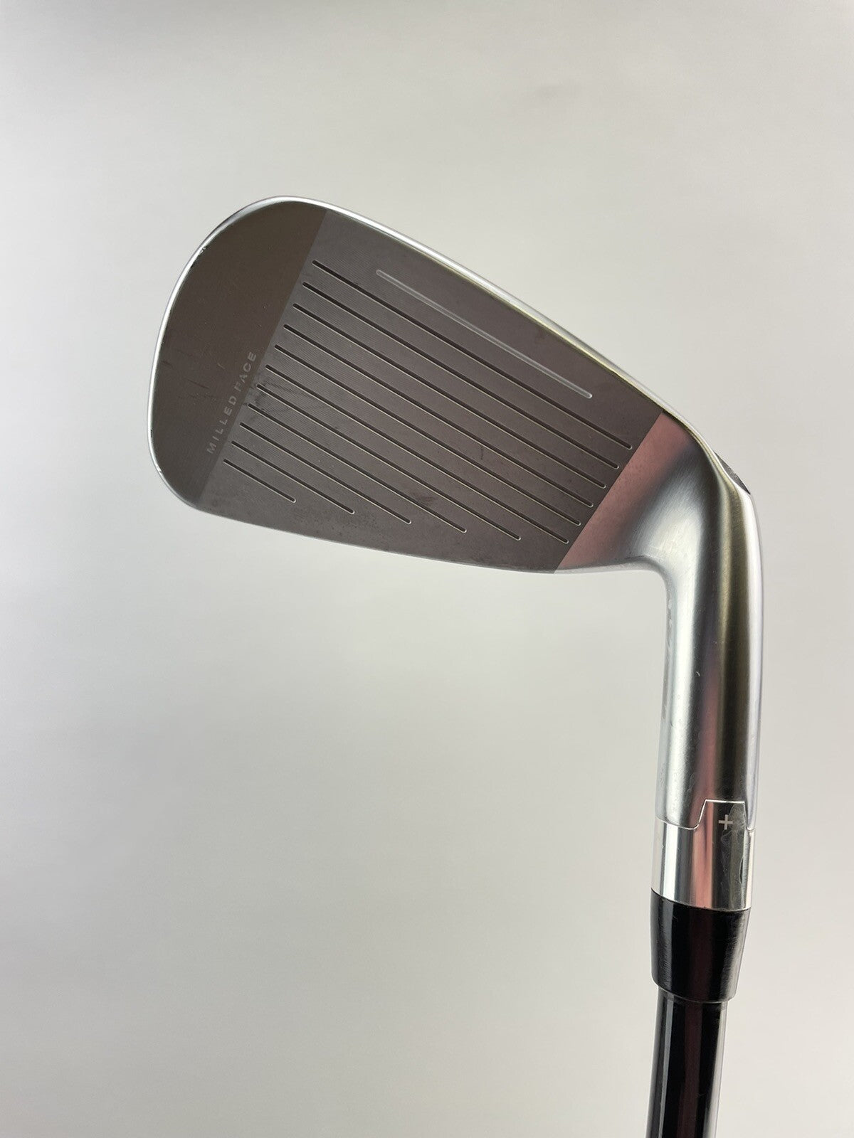 King Cobra RadSpeed 7 Iron Atmos Regular Flex Graphite /Left Handed /Demo /2141710