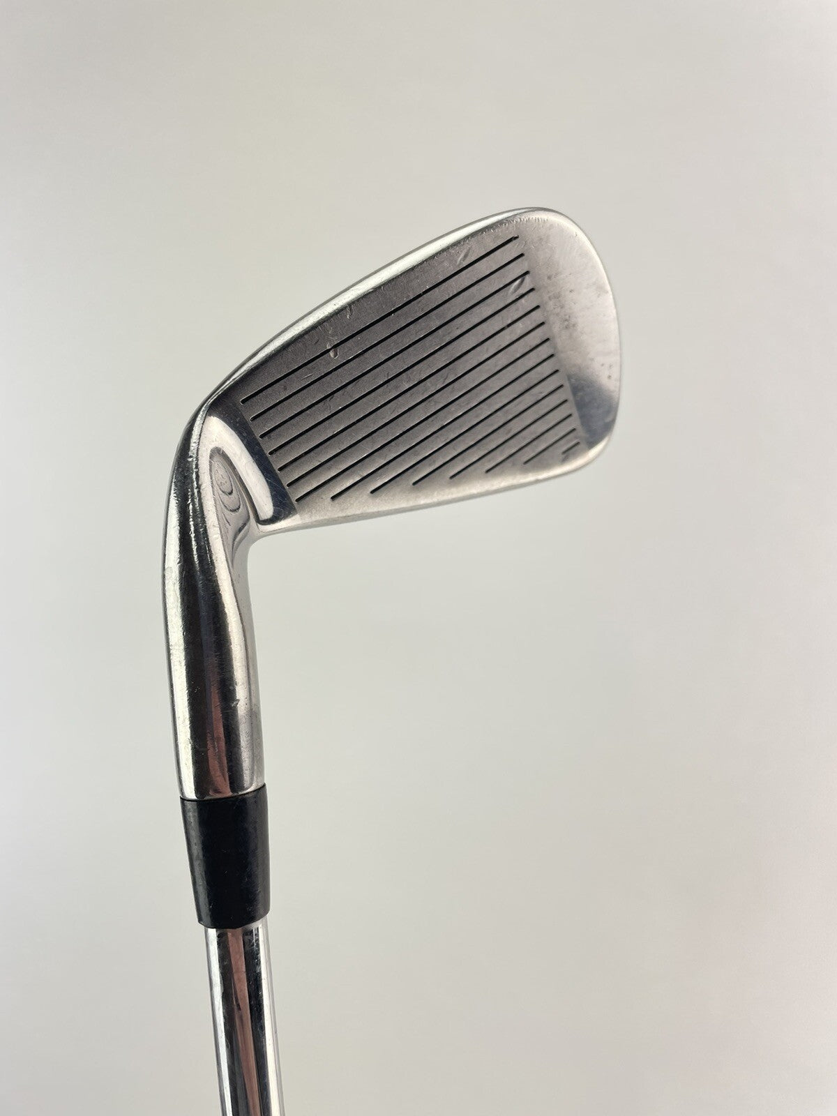 Dunlop Tour 6 Iron Ti Firm Flex Steel /Right Handed /New Grip /2032210