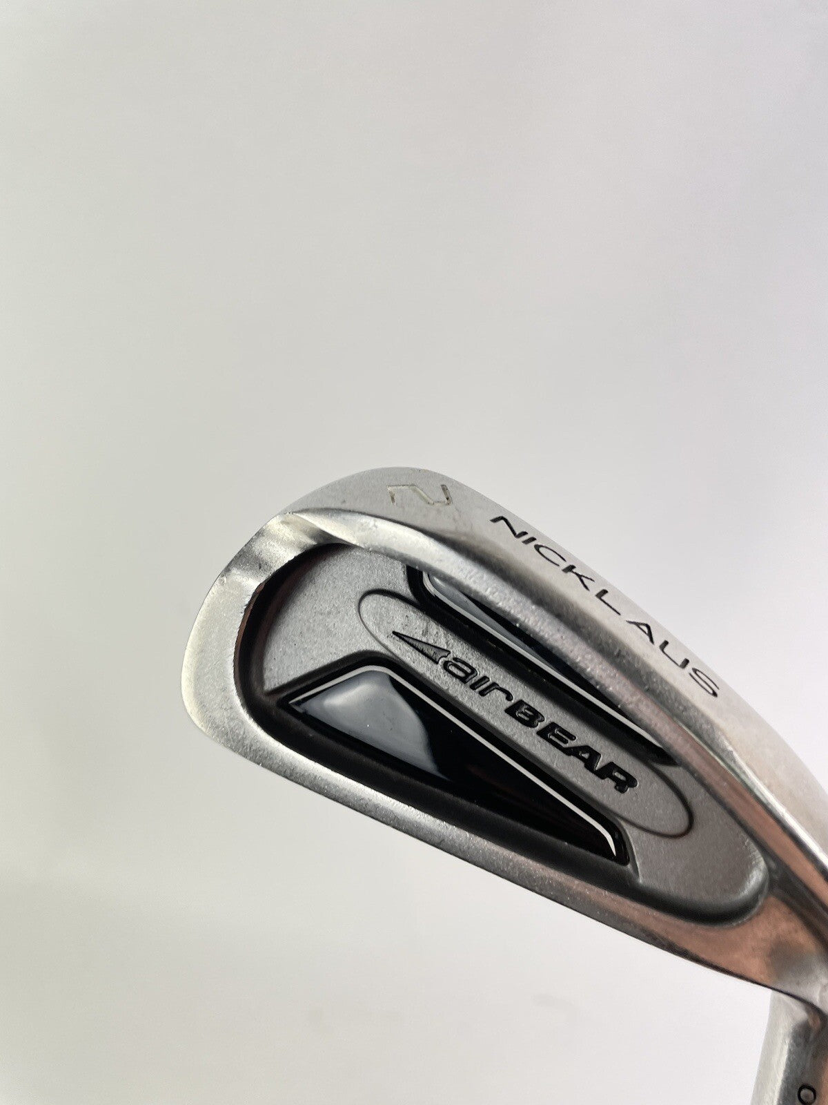 Nicklaus Offset 2 Iron Airbear Regular Flex Graphite /Right Hand /New Grip/158121