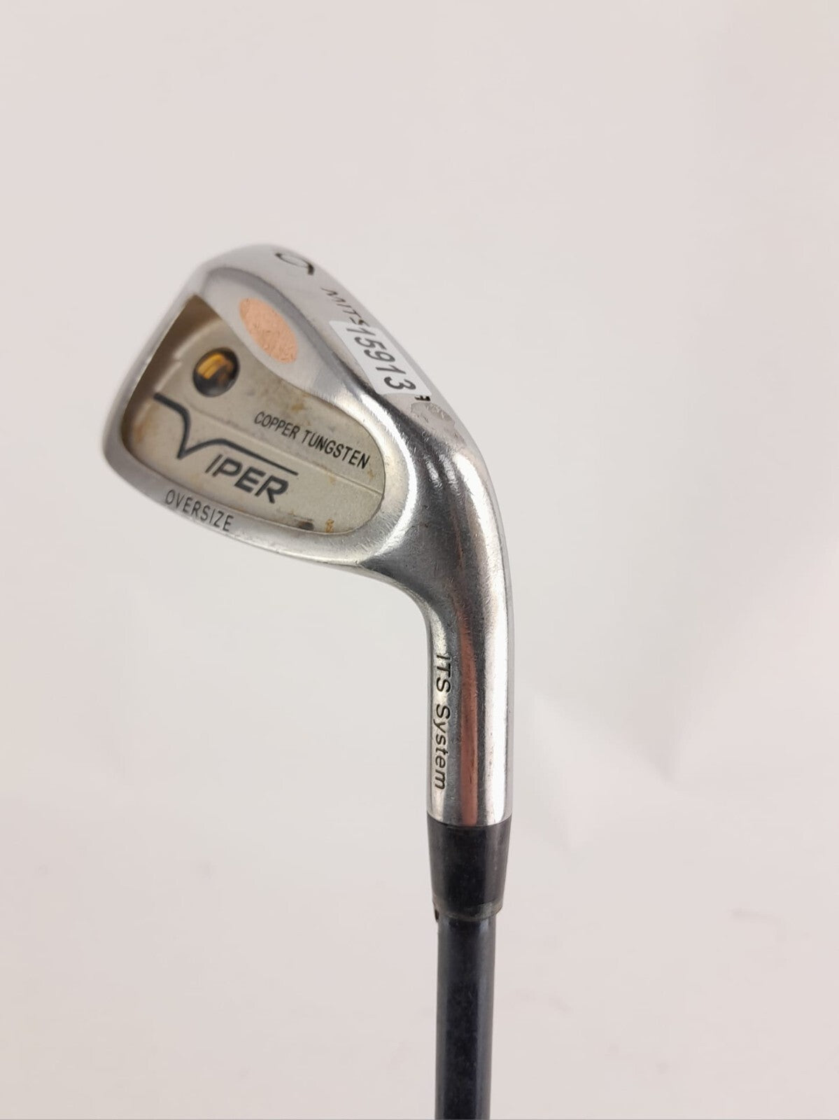 Mitsushiba Viper 6 Iron Oversize Ladies  Graphite /Right /Golf Pride Mid /1591312