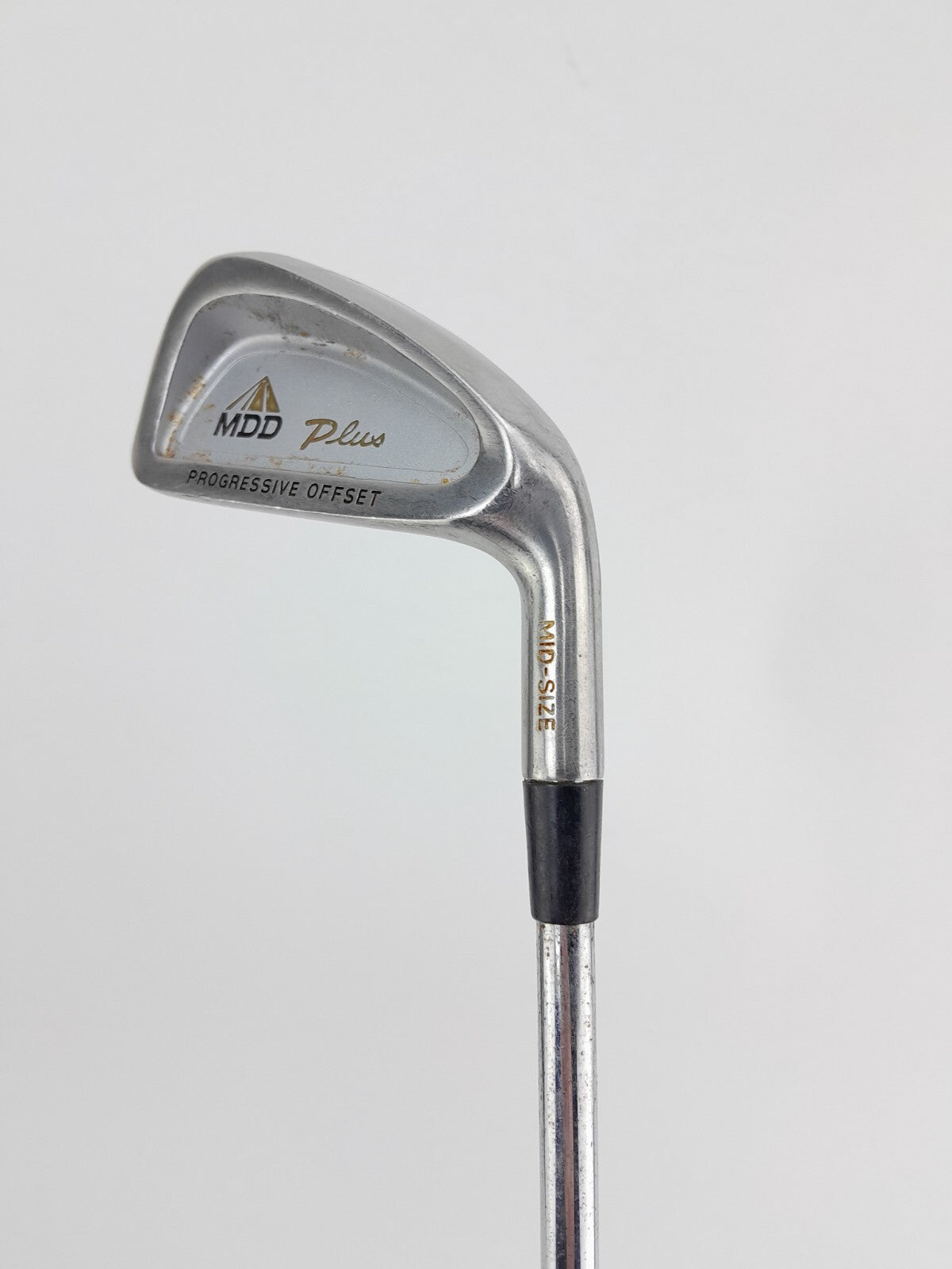 Mens Offset 3 Iron MDD Plus Apollo Regular Steel /Right Handed /New Grip /164471