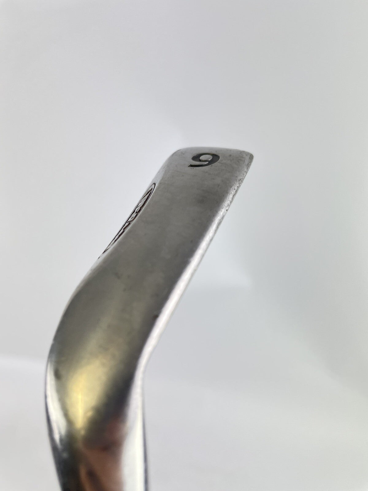 Wilson Golf 6 Iron Deep Red Regular Steel /Right /New Grip /71708
