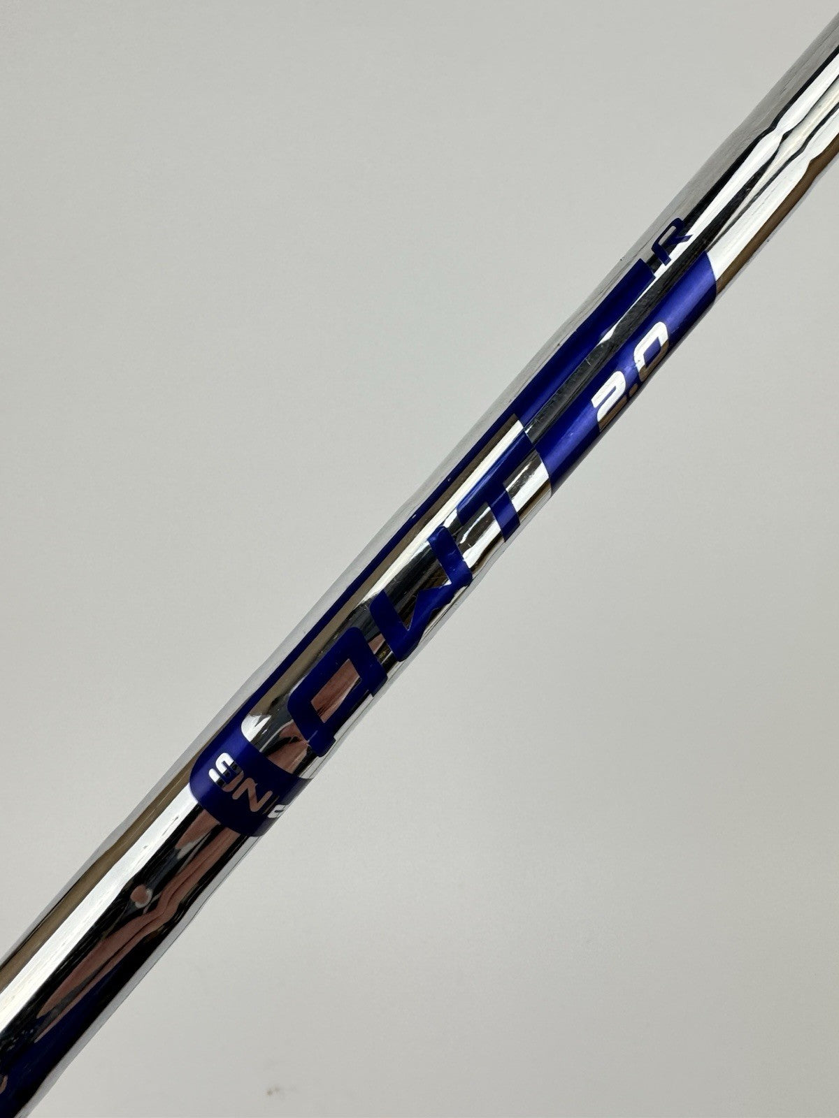 Ping AWT 2.0 Iron Shaft Regular Flex Steel 35.75” /0.355 Tapered /332201