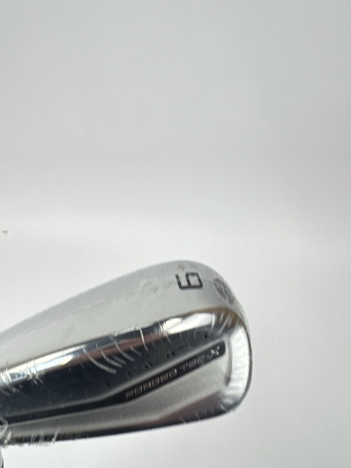 Cobra Forged Tec X 6 Iron KBS Tour Lite Regular Steel /Left Handed /New /341216