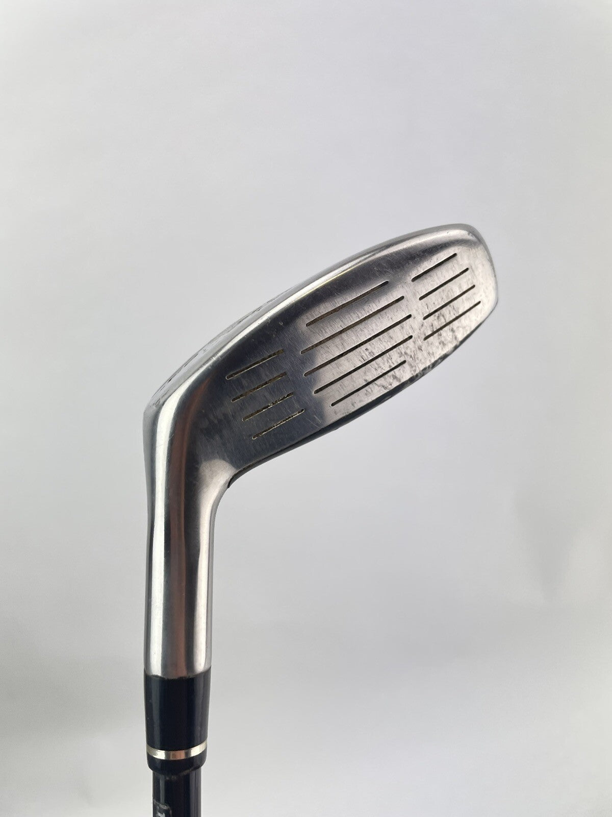 Nickent Golf 4 Hybrid 23* 3DX IW Regular Graphite /Right /New Grip /208965