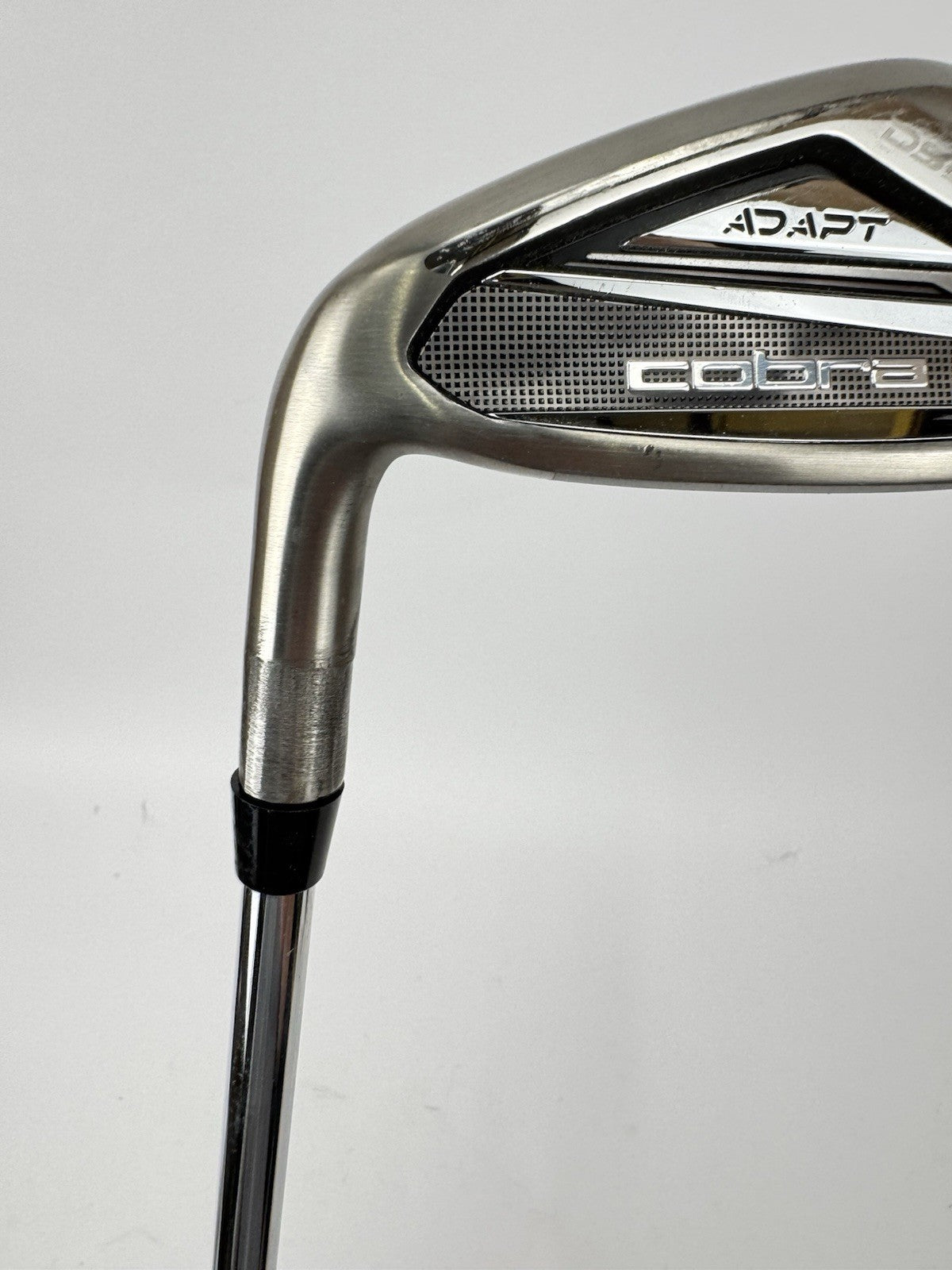 Cobra DS Adapt Pitching Wedge Left Handed Elevate MPH 85 Regular Steel /355121