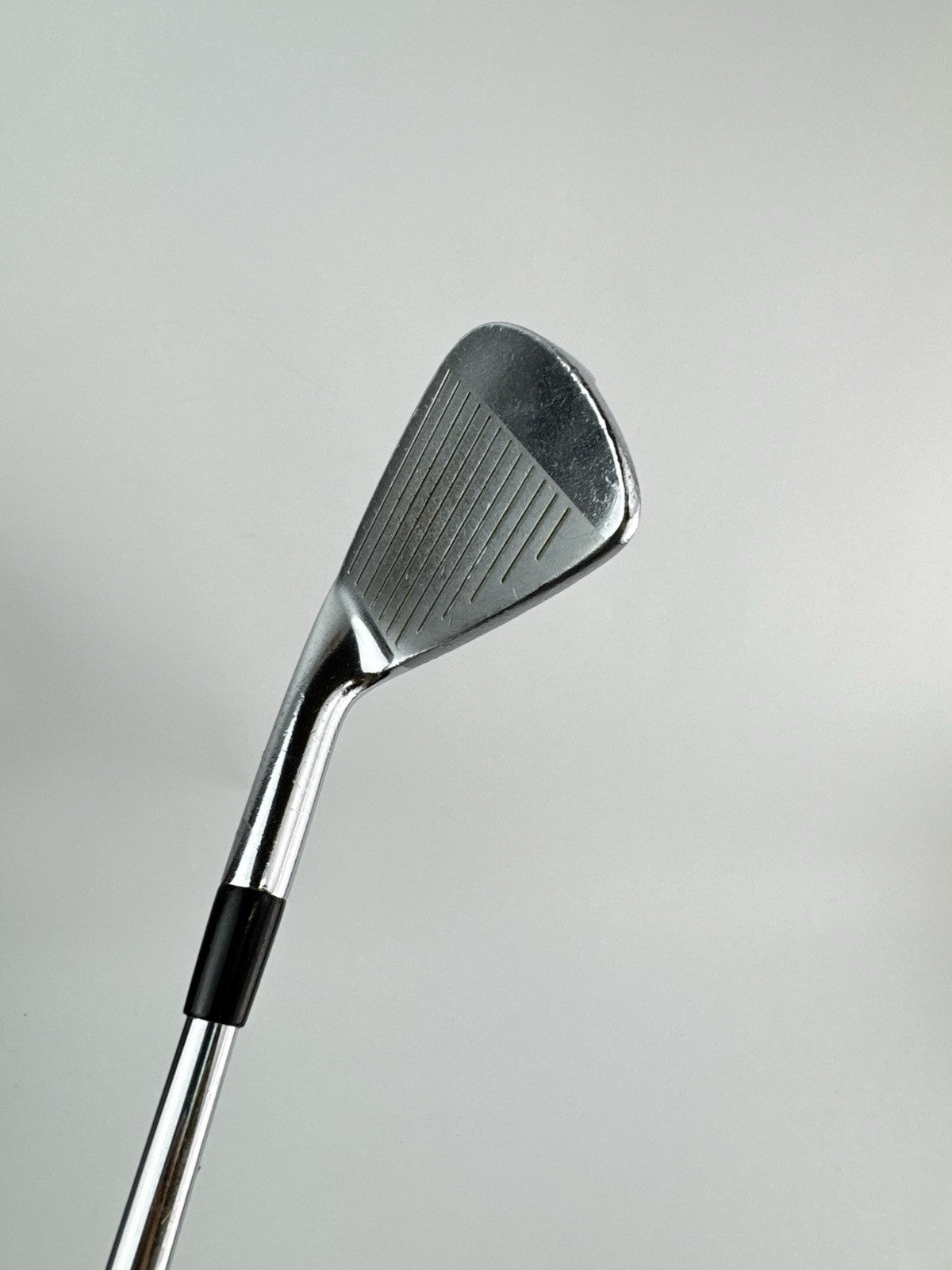 Mizuno MP4 7 Iron Forged Stiff Flex Steel +1/2” /Right Handed /New Grip /311529