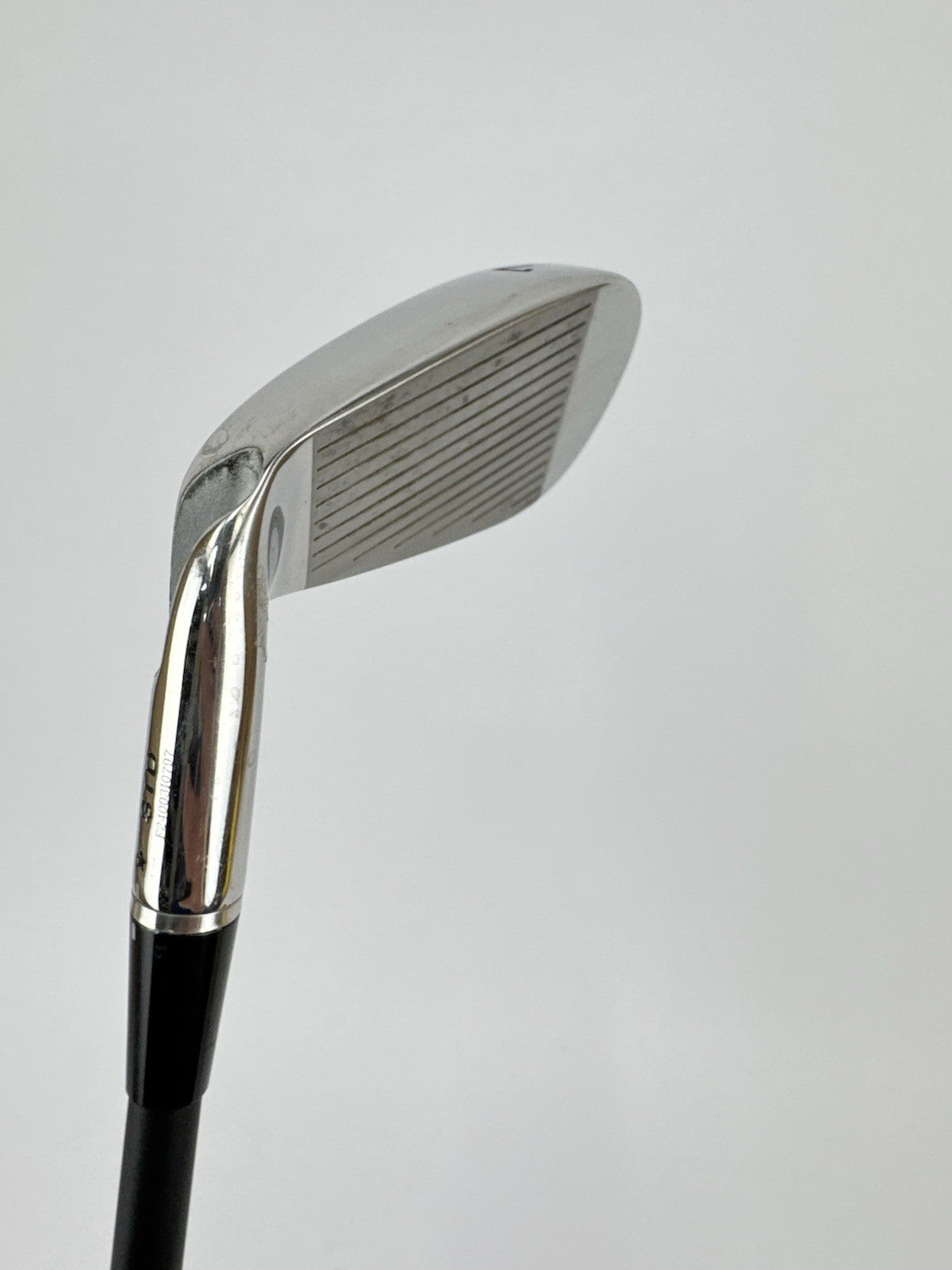 Callaway Paradym AI Smoke 7 Iron Max Fast Cypher Ladies Graphite /Demo /332128