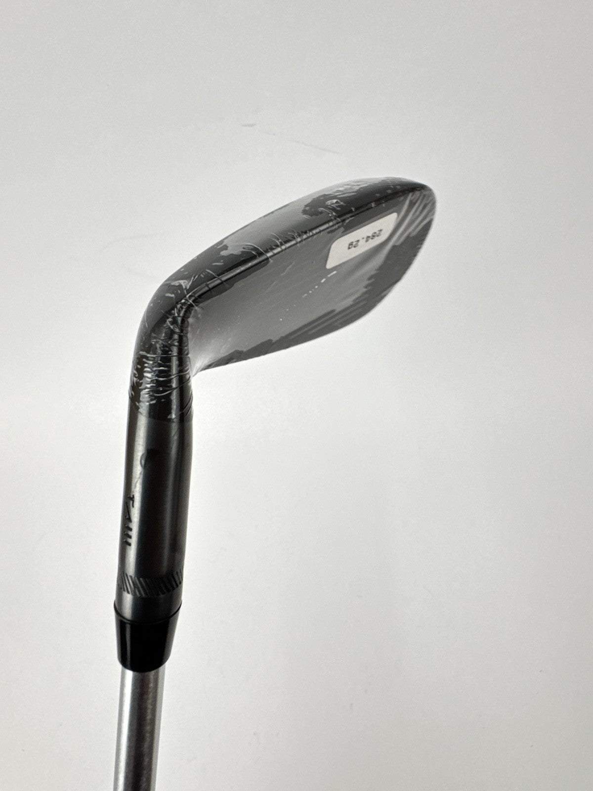 Sub70 TAIII 9 Iron Forged Blackout KBS Tour C-Taper 120 Stiff Steel /New /344807