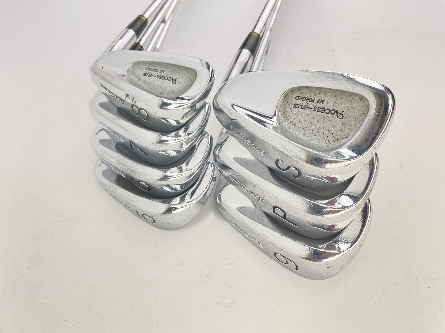 Ben Sayers Forged Irons Access-plus 5-SW R300u Regular Steel /Right /1662712