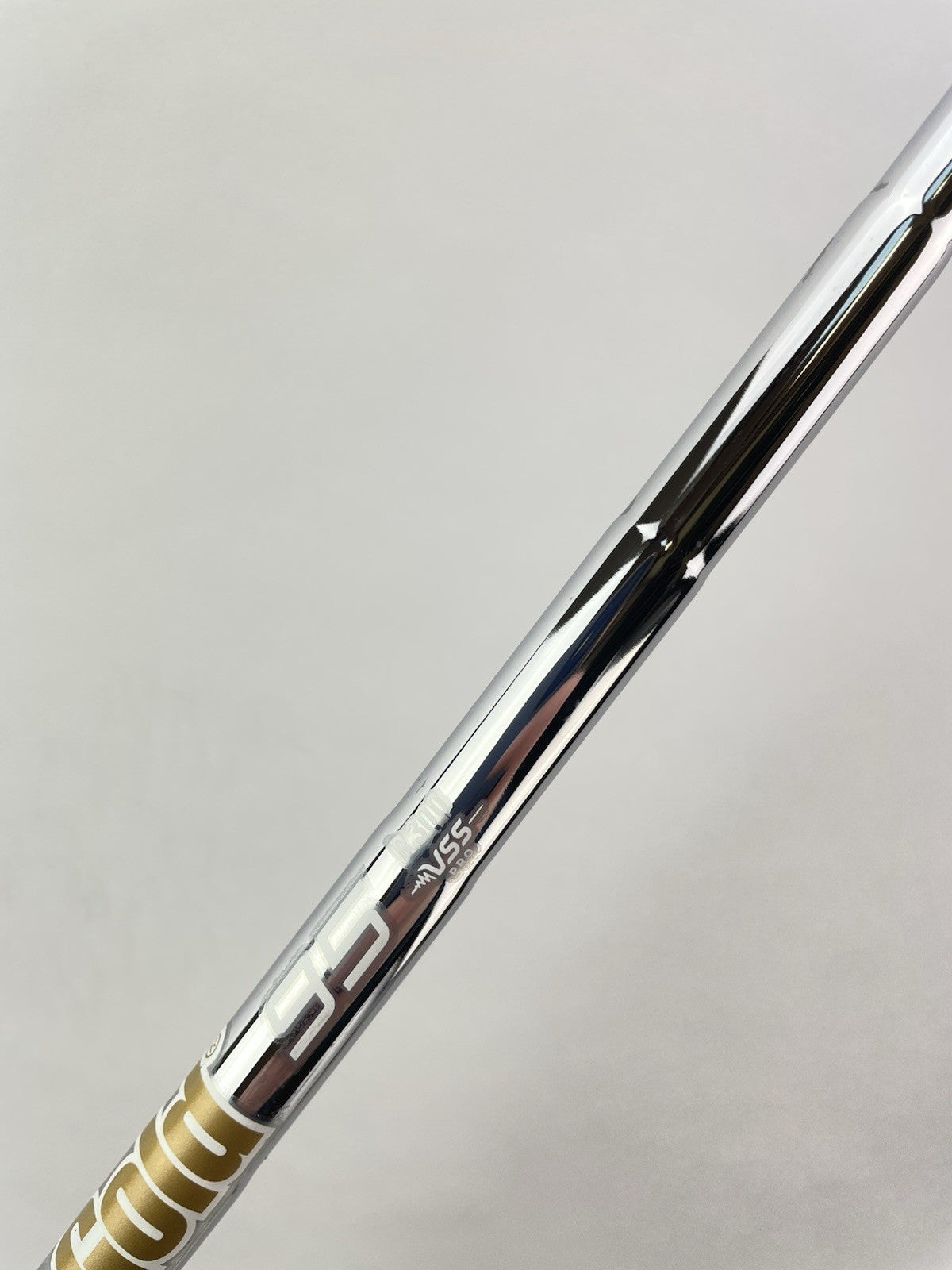 Dynamic Gold 95 Iron Shaft Vss Pro Regular Flex Steel 35.25 /0.355 /244618