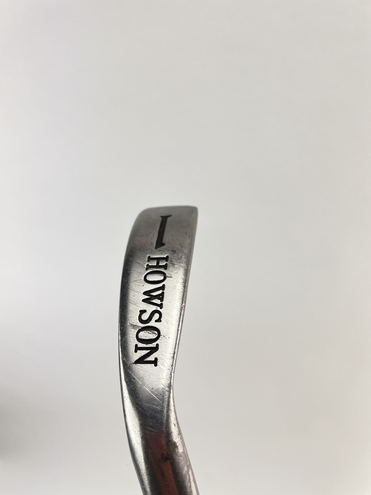 Howson Golf 1 Iron Persona Regular Flex Graphite /Right Handed /New Grip /203265