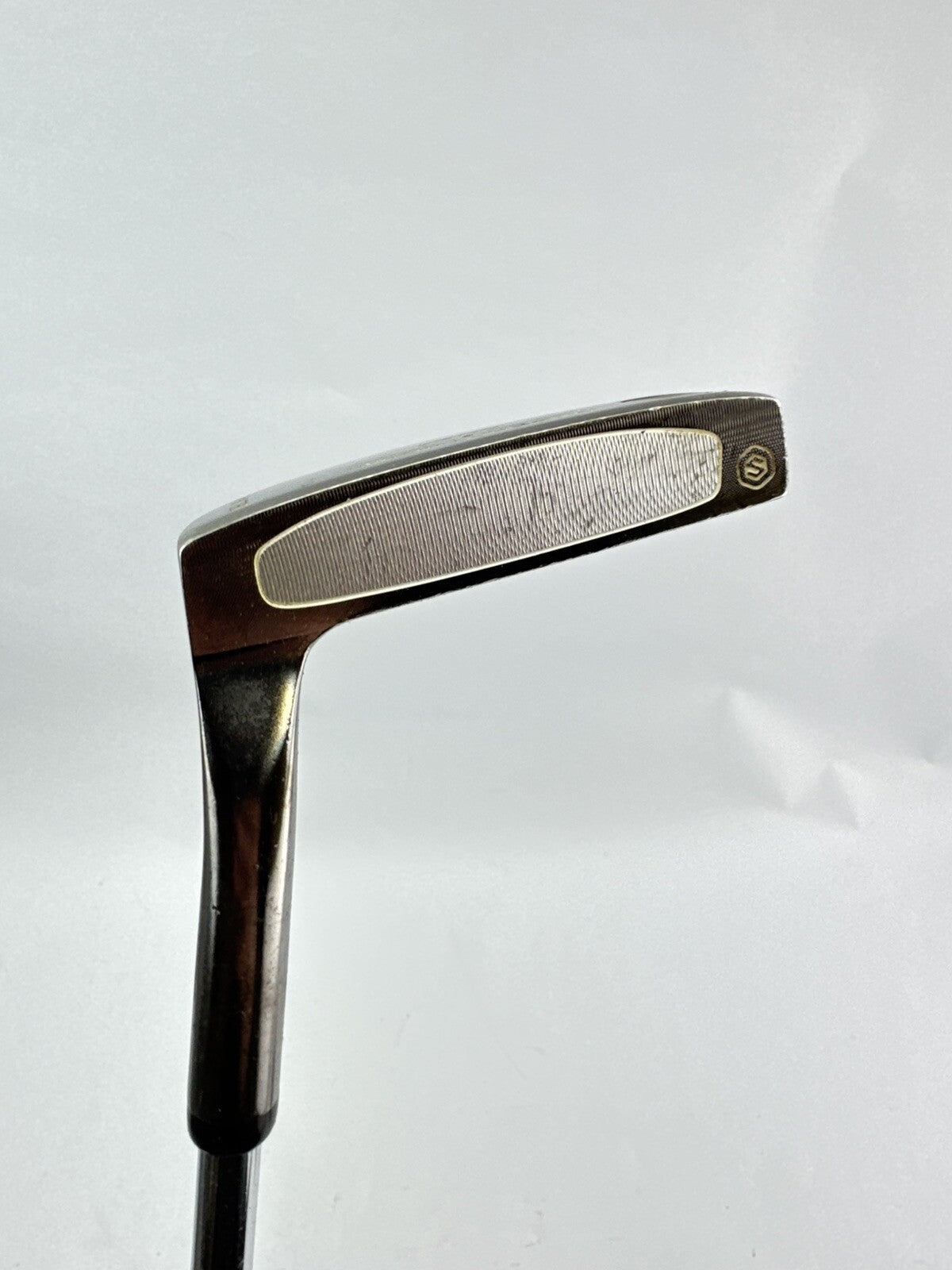 MD Golf Putter Superstrong Players 35” Milled Face /New Grip /226988