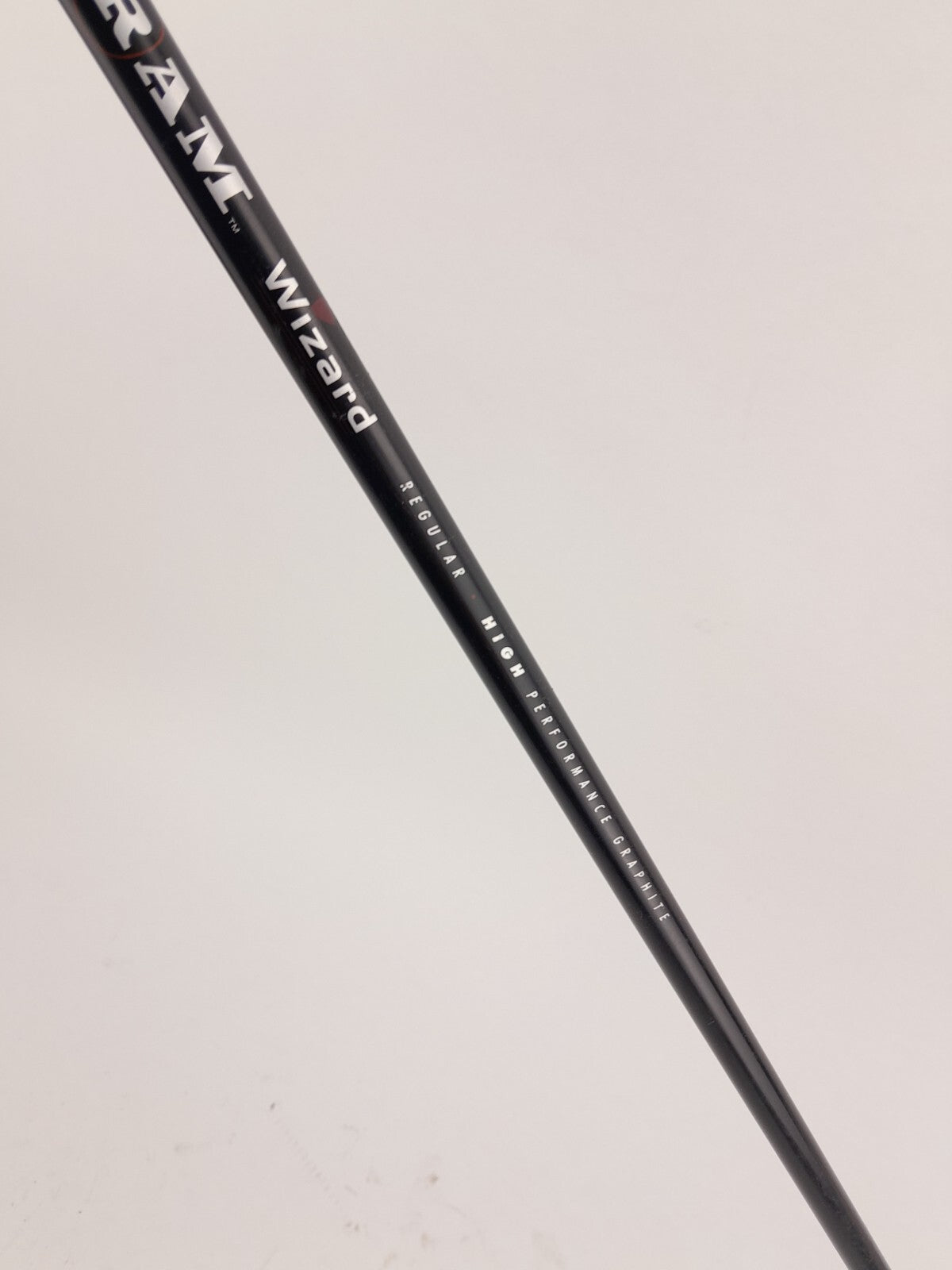 Ram Golf 4 Hybrid 21* Wizard Regular Graphite /Left Handed /New Grip /1677717
