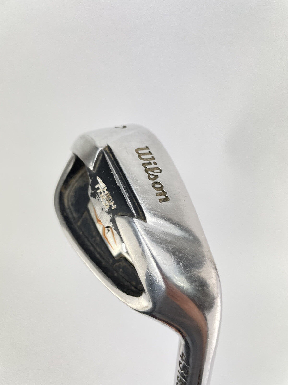 Wilson X31 9 Iron Mens Regular Flex Graphite /Golf Pride Align /Right /163543