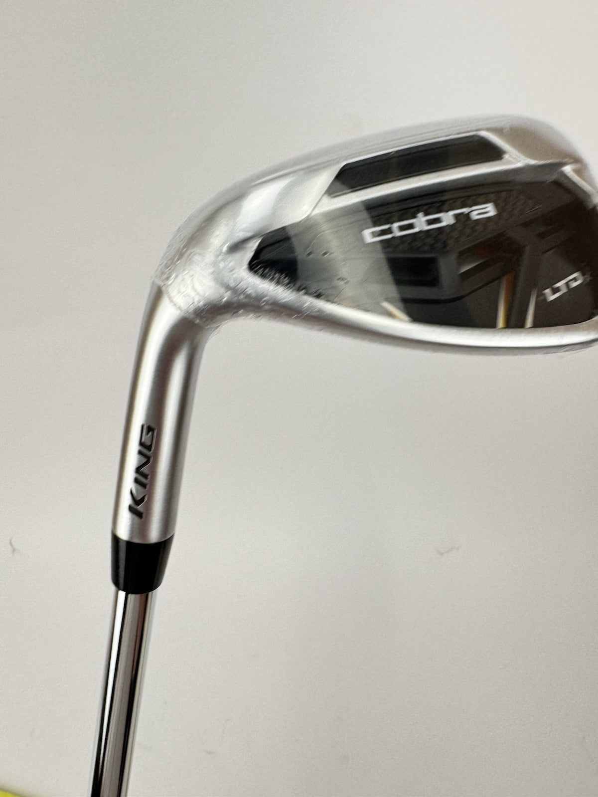 Cobra LTDx Gap Wedge Left Handed 47.5* KBS Tour 90 Regular Steel /New /354291