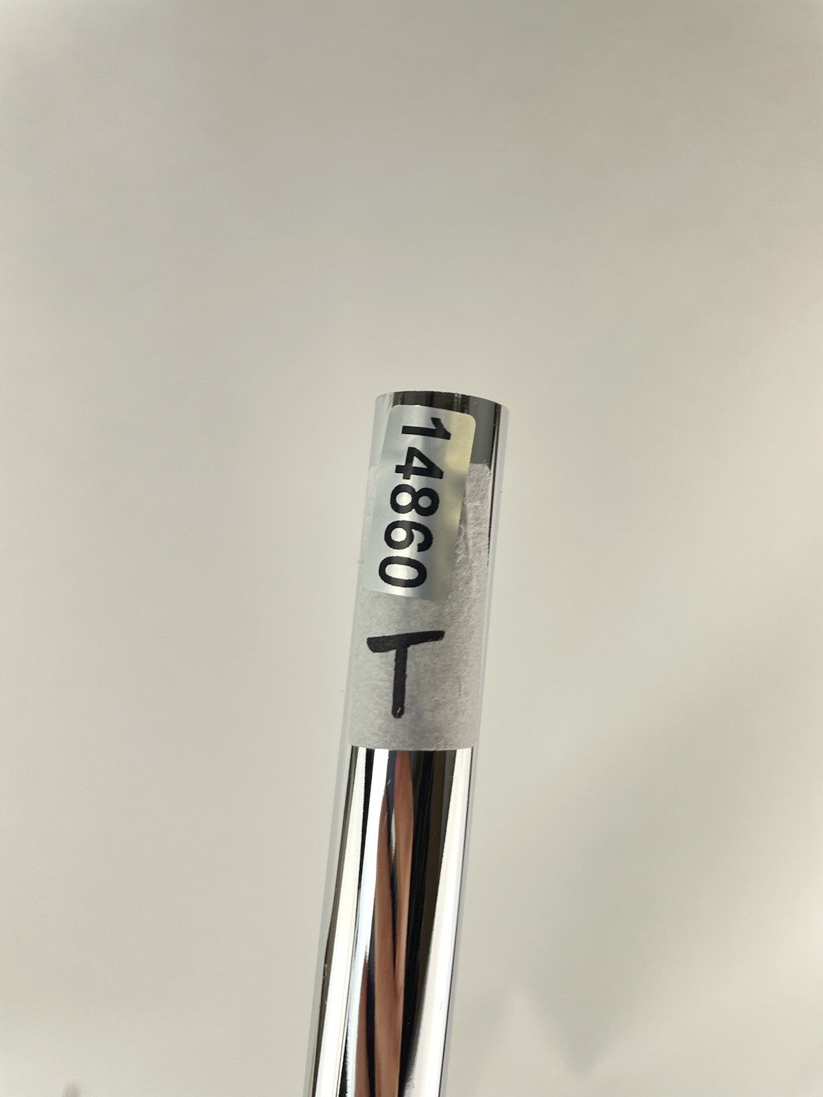 Elevate ETS Iron Shaft 115 VSS Pro Regular Flex Steel 35" /0.355 Tapered /1486012