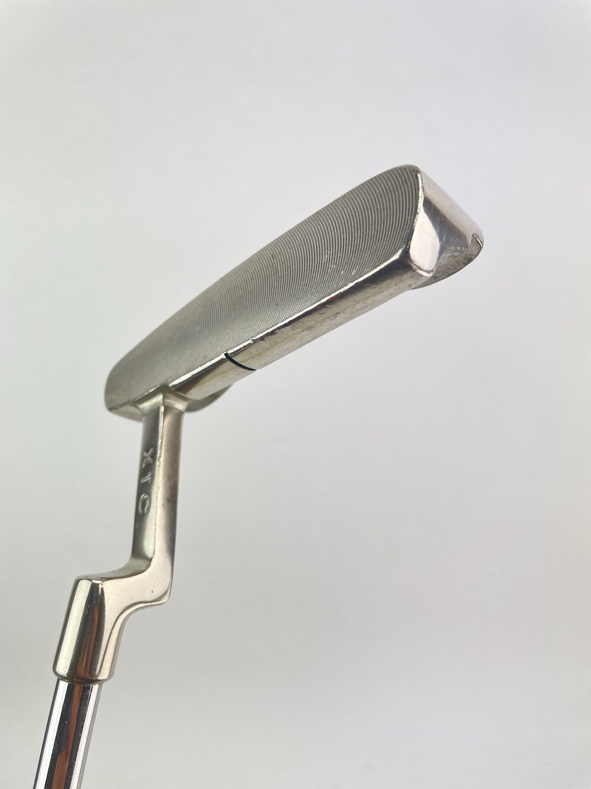 Slazenger Milled Face Putter XTC Heel Shafted 35" /Right /Steel /New Grip /176859