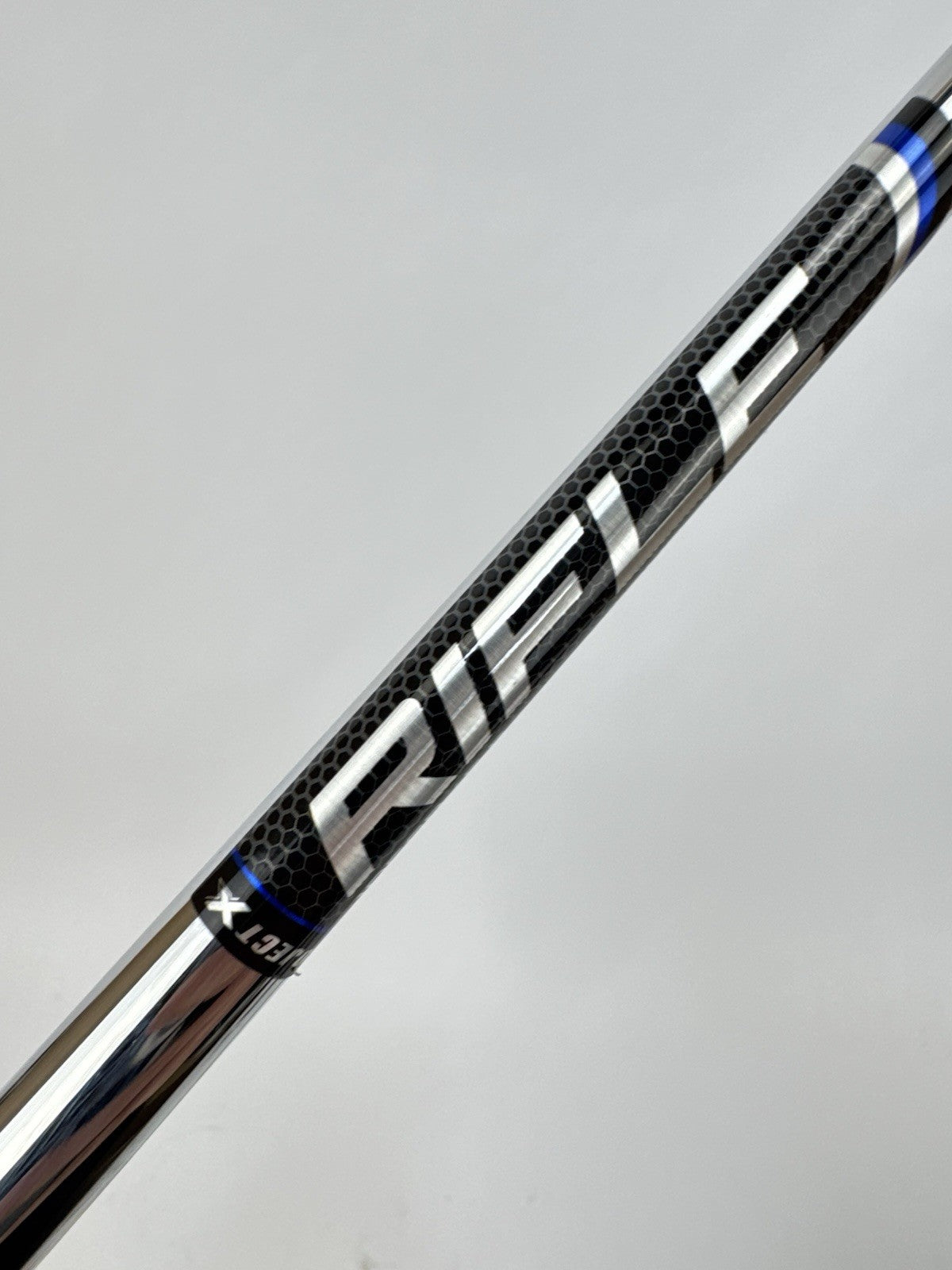 Project X Rifle Iron Shaft 5.5 Regular Flex Steel 105G 35 /0.370 /339064