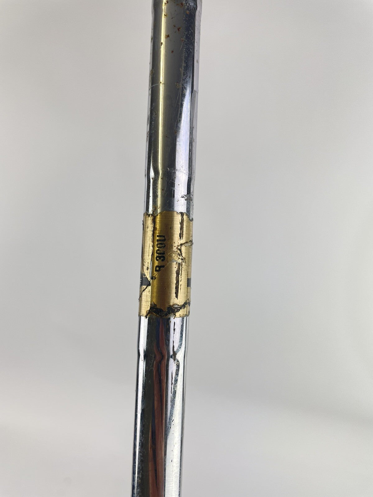 Cleveland Tour Action 4 Iron Form Forged Gun Metal R300 Regular /New Grip/946516