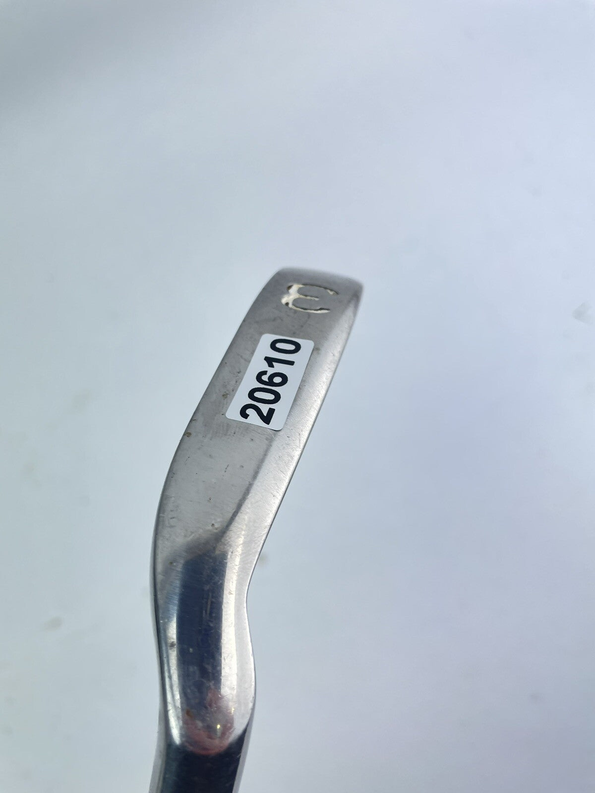 Mens Golf 3 Iron Pinseeker Oversize Regular Flex Steel/Right /New Grip /2061019