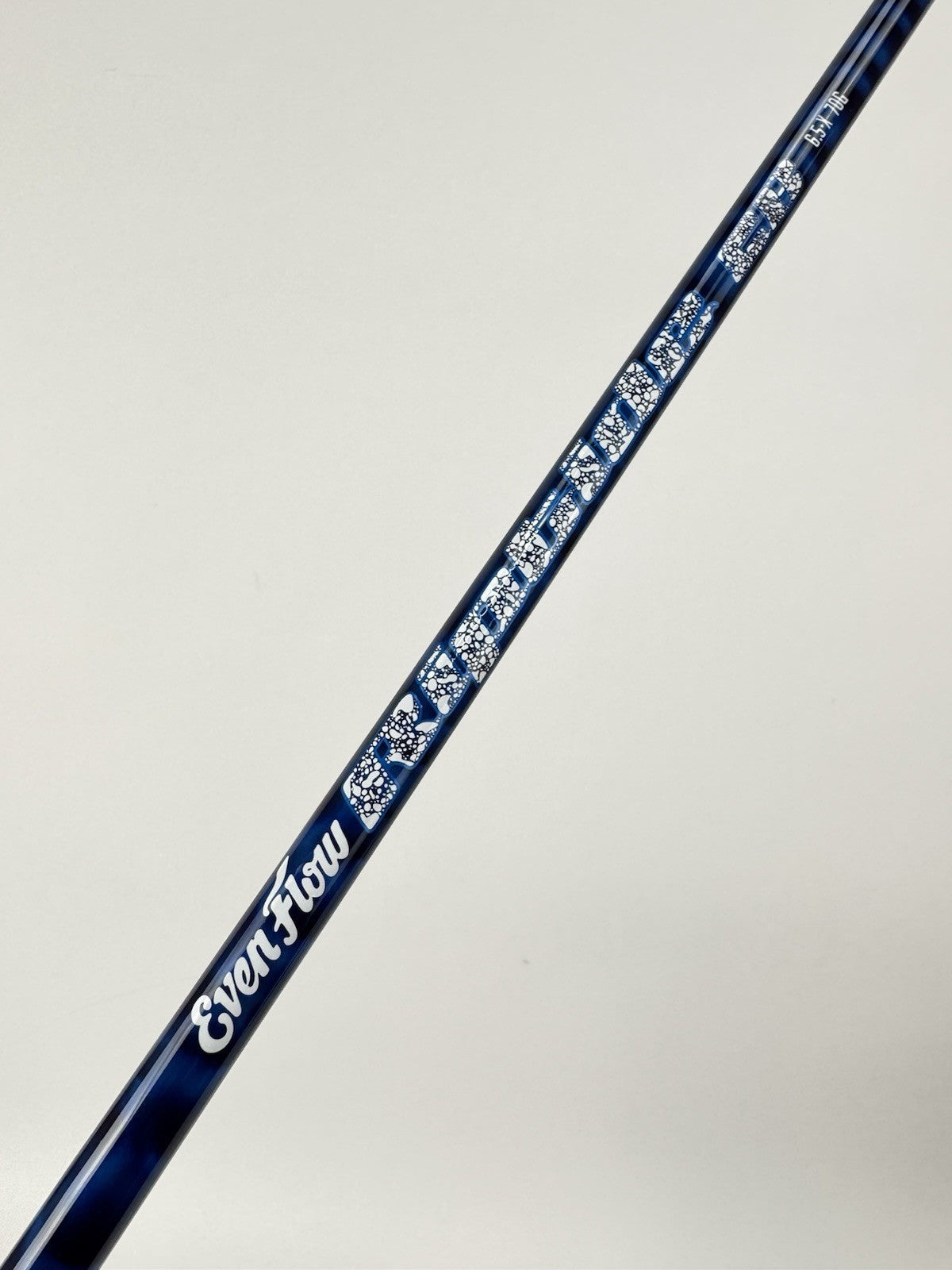 Titleist GTS GT Driver Shaft Evenflow Riptide CB 6.5 X Flex 44.5” /364360