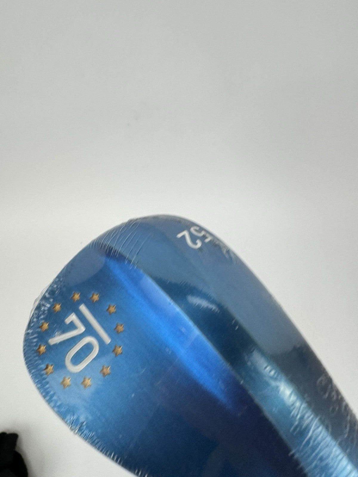 Sub 70 Gap Wedge 52* Team Europe Ryder Cup Recoil Dart F4 Stiff Graphite /340894