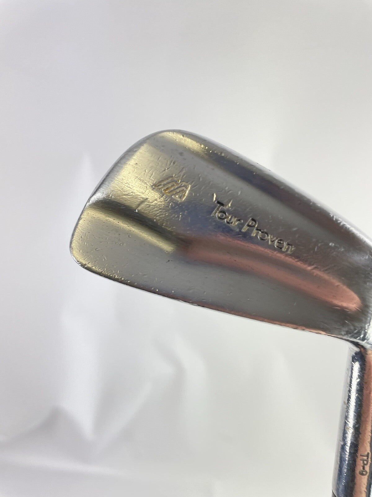 Mizuno TP-9 Forged 5 Iron Blade Stiff Flex Steel /Right Handed /New Grip /82251