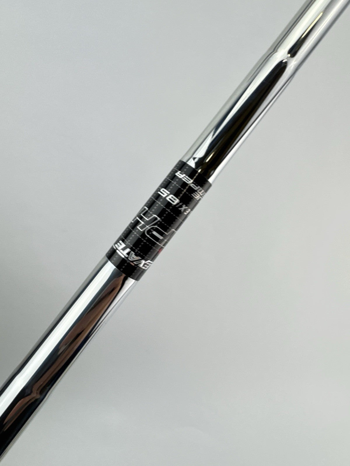 Elevate MPH Wedge Shaft 85 Regular Flex Steel 34.5" /0.370 Parallel /310384