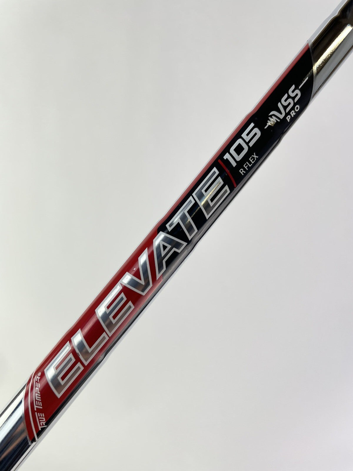 Elevate 105 Iron Shaft VSS Pro Regular Steel 35" /0.370 Parallel /144802