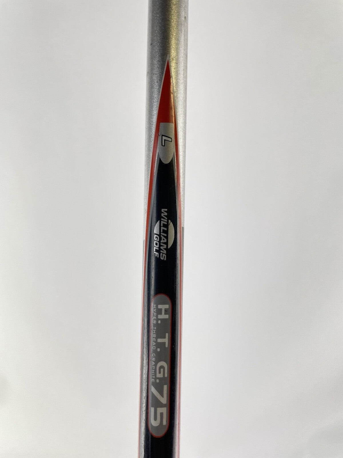 Williams Vtech 4 Hybrid 23* Ladies Graphite /Right Handed /New Grip /1419514