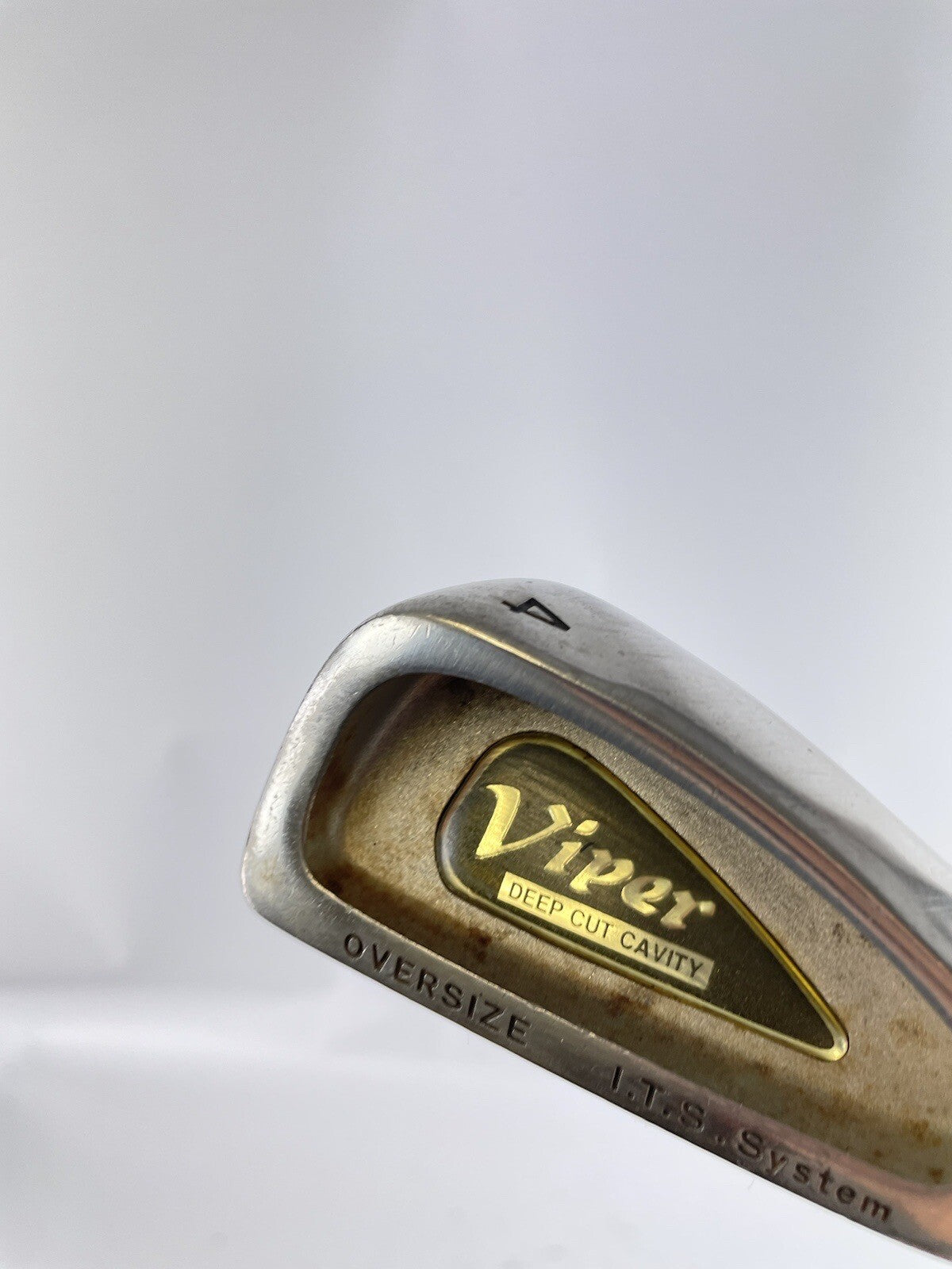 Viper Golf 4 Iron Regular Flex Graphite /Right Handed /New Grip / 38902