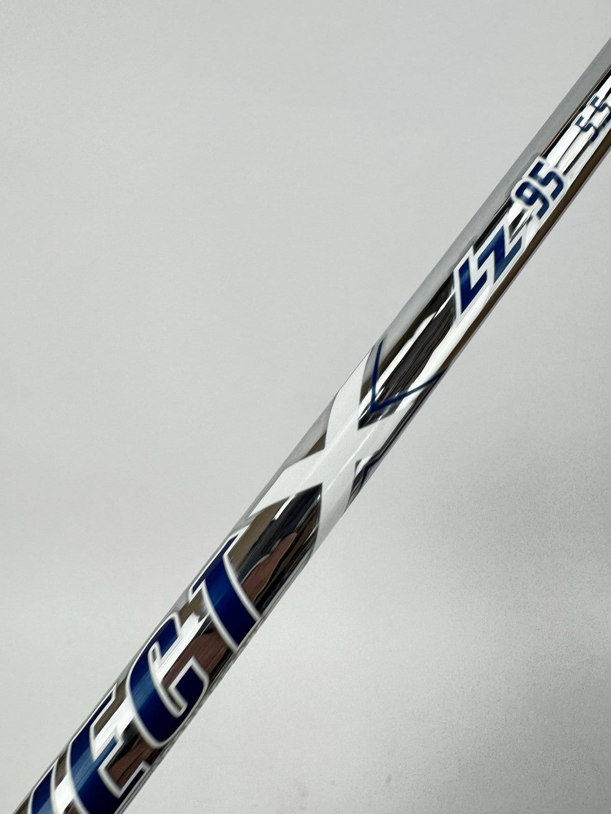 Project X LZ Iron Shaft 95 5.5 Regular Flex Steel 35.25” /0.370 Parallel /338675